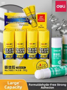 deli | High Adhesive Capacity Solid Glue 36g