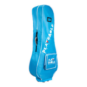 PlayEagle Golf Bag Cover Waterproof Foldable Airline Checked Golf Bag Rain Poncho Aircraft Cargo Golf Equipment Bag Cover