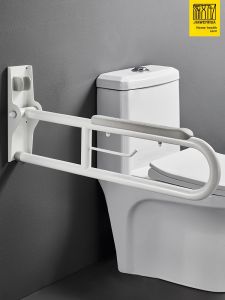 JIAWENHUA | Accessible Foldable Non-slip Bathroom Support Rails