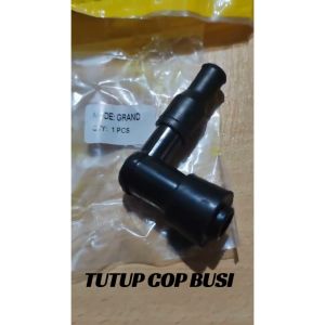 Cangklong Cop Tutup Busi Supra Grand & Aksesoris Motor