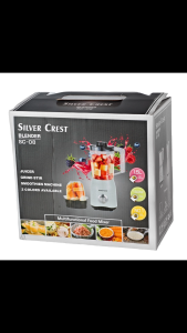 450W 1.5L Juice Blender Machine with Dry Mill / Chopper Blender / Juice Blender / Grinder / Food Blender / Plastic Jar Blender / Blender Serbaguna 5 dalam 1 / Pengkisar Kering & Basah Gelas