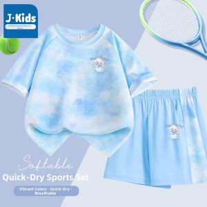 JKIDS | Fashion Quick-Dry Breathable Childrens Summer Set