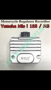 Motorcycle Regulator Rectrifier For Yamaha Mio i 125 M3 Mio I125 Z Soul Gt 125 Xride X-ride 125 Fino 125 Fi long life
