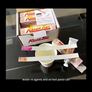 85g Kolor Kut Water Finding Paste: A Fast Discoloring Tool for Gasoline Water Measurement