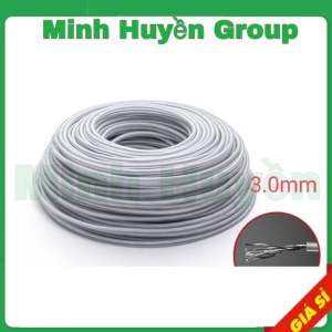CƯỚC CẮT CỎ LÕI THÉP NHẬT BẢN - CƯỚC PHÁT CỎ SIÊU SẮC SIÊU BỀN