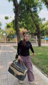 Túi xách du lịch size đại Big.Oxford Góc Nhọn-Cuken Men thể thao siêu ngầu [HOT TREND]