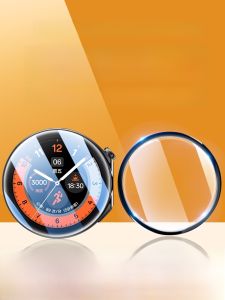 Oppo Watch X2 Smart Watch Tempered Glass Screen Protector Full Cover Protection for Watch X2 Mini Anti-Fall Dial Film