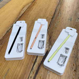 เคสโทรศัพท์ Samsung Z Fold6 บางเฉียบ ทนทาน พร้อมปากกาเขียนแบบพับได้ ดีไซน์เรียบง่าย ทนทานต่อการตกหล่น