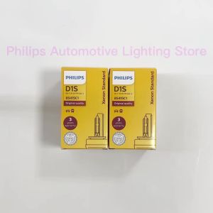 Philips | Philips D1S HID Xenon 35W Bóng Đèn Pha Ô Tô 4200K Tiêu Chuẩn Màu Trắng Nâng Cấp Cho Chính Hãng Đèn Thay Thế 85415C1