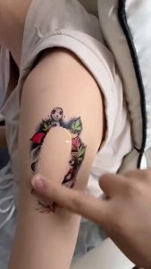 Extraction คอนซีลเลอร์ ปกปิดรอยสัก รองพื้นปกปิดรอยสิว รอยแผลเป็น รอยสัก ปาน รองพื้นกันน้ํากันเหงื่อ ครีมปิดรอยสักไม่ต้องปรับสีเอง