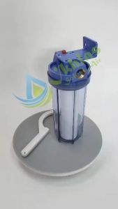 10 inch single stage pre filter 3/4(copper thread)