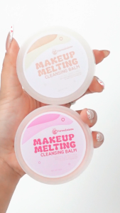 DC Formulations Makeup Melting Cleansing Balm 50g [Round Tub]