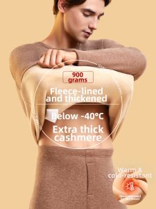 MsPai | Dralon Warmer Anti-cold Thermal Underwear