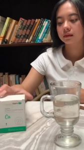Tiens Peninggi Badan Dewasa dan Peninggi Badan Anak - Calcium Zinc Tiens Original