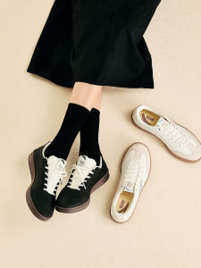 ANTA Women Trainers Shoes Retro Lightweight Trendy GAT Sneakers 922538033 Legit Official Store