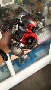 เรือน CBR150 283032m แปลงใส่ เวฟ110i ดรีม110-i เวฟ125iปลาวาฬ msx125 ใส่หัวฉีดเดิมได้ รถปี 2012-2020 ใส่ใด้ใช้เเมพเดิมได้ (แจ้งสีทางแชท)