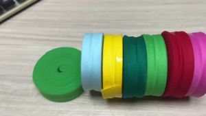 Băng Vải Cotton Siêu Mềm 20mm 100% Vải Lụa Băng Viền Vải Cho Bé Thân Thiện Với Da 5 Mét Mỗi Lô