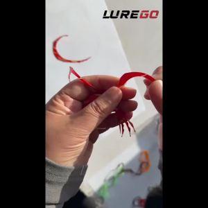 Bộ Mồi Câu Cá Mềm TPE Nổi Kiểu Popper 1 Bộ Đa Năng Dùng Cho Cá Hồi Cá Chép Cá Diếc & Cá Mú Á Thích Hợp Cho Câu Cá Biển Hồ Suối Bãi Biển.