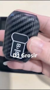 Case Carbon Smartkey Cover Key Kunci Suzuki Ertiga - 7094
