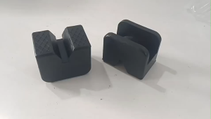 Đế nâng ô tô đa năng – Khung bảo vệ với miếng đệm cao su adapter cho Lexus Subaru Fiat