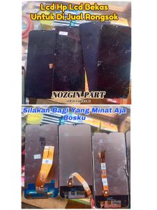 Lcd Touchsreen Ts Hp Handphone Lcd Bekas