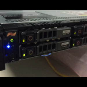 R620 (10Disk) Server Dell PowerEdge / แรม 256GB DDR3L / อุปกรณ์ใหม่ทั้งเครื่อง (มือสอง - ใหม่เก่าเก็บ)