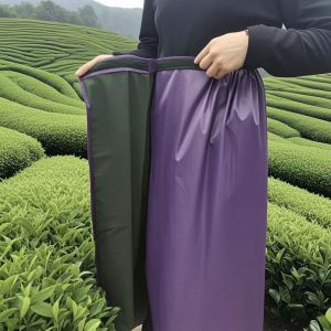 Váy Bảo Hộ Lao Động Ngoài Trời Chống Thấm Nước Chống Mài Mòn Cho Phụ Nữ Trung Niên Làm Trà Váy Bảo Hộ Lao Động Đa Năng