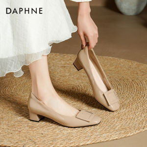 Daphne | Comfortable Office-friendly Ladies Single Shoes