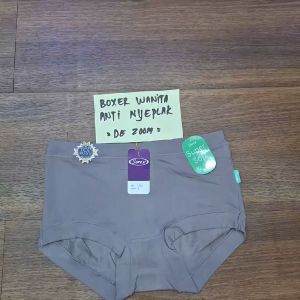 6 PCS CELANA DALAM WANITA DEWASA MEREK SOREX