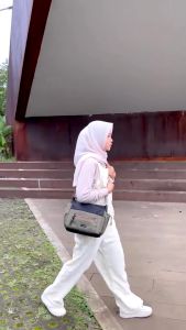 Tas Selempang Pria Keren & Multifungsi Kamo Pushop