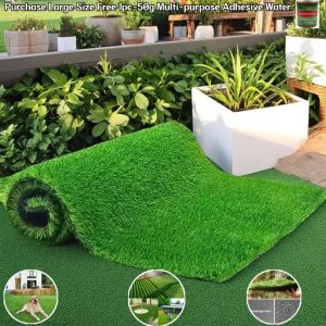 ARTIFICIAL GRASS 25MM PREMIUM QUALITY HINDI NAGPUPULBOS