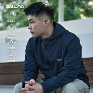 Ballho Men's Soft Shell Jacket: A Versatile Top for Outdoor Activities