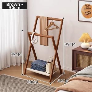 ZHUSHANXIA | Foldable Hanging Rack