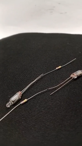 Lampu setrika - Lampu indikator 220V B per 10 pcs