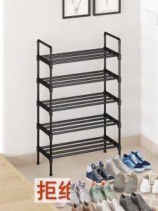 9-Layers Shoe Rack Organizer: A Space-Saving Solution