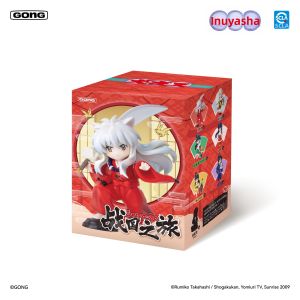 GONG | Inuyasha Figure Blind Box