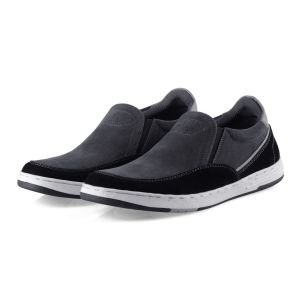 Dcoolshop Sepatu Sneakers Pria Original / Kets shoes black Gray