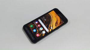 Samsung Galaxy Xcover 4s G398F 5.0 นิ้ว Octa-core 3GB RAM 32GB ROM 16MP กล้อง Dual SIM โทรศัพท์มือถือ Android