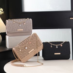 GYKACO HANSOO - Tas Selempang Wanita - Fashion Sling bag (Import)