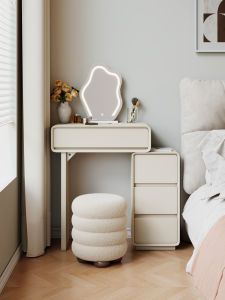 SAMEDREAM | Small Make-up & Storage Dressing Table 60cm