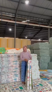 Didibear Karpet Lipat Playmat Bayi 200x180cm Tebal XPE Matras Anak Playmate Baby