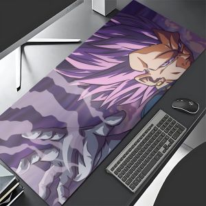 Bandai | Anime D-Dragon Ball Z Super Mousepad Mouse Pad Laptop Gaming Accessories Large Desk Mat Computer Gamer Keyboard Rug Carpet