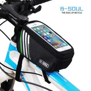 Túi treo gióng xe đạp B-soul chất liệu vải