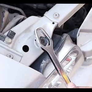 Multifunctional Torx Wrench Double-Head Multi-Purpose Self-Tightening Universal Adjustable Wrenchs