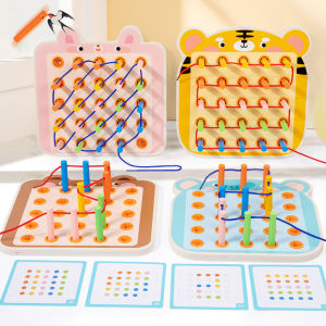 Màn Hình Đục Lỗ Hạt Giáo Dục Sớm Mumm M6 Đồ Chơi Giáo Dục Cho Trẻ Em Từ 1-6 Tuổi Đồ Chơi Giáo Dục Sớm Cho Trẻ Mẫu Giáo