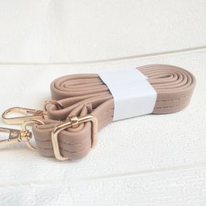 tali selempang ACC GOLD motif polos bahan MS Tebal