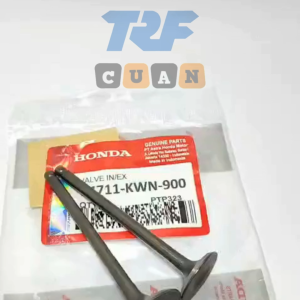 Klep Set Klepset Payung In Ex Honda Motor Vario 125 FI F1 Techno Old Lama Valve Vario 125 Vario 150