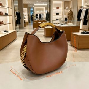 Túi Đeo Chéo Nhỏ Thời Trang Nữ Kiểu Dáng Độc Đáo Chất Liệu Da PU Phụ Kiện Phối Đồ Xuân Hè