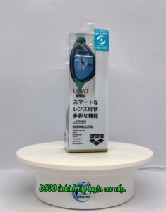Kính bơi ARENA UOVO AGL – 1300 NVBK  Re:non Premium Anti-Fog Fitness.