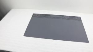 Tấm Lót Hàn Silicon Chịu Nhiệt NEWACALOX 500 ° C/932 ° Tấm Cách Nhiệt F Insulation Repair Mat Cho Dụng Cụ Hàn Bảng Mạch Điện Thoại Di Động Máy Tính Xách Tay